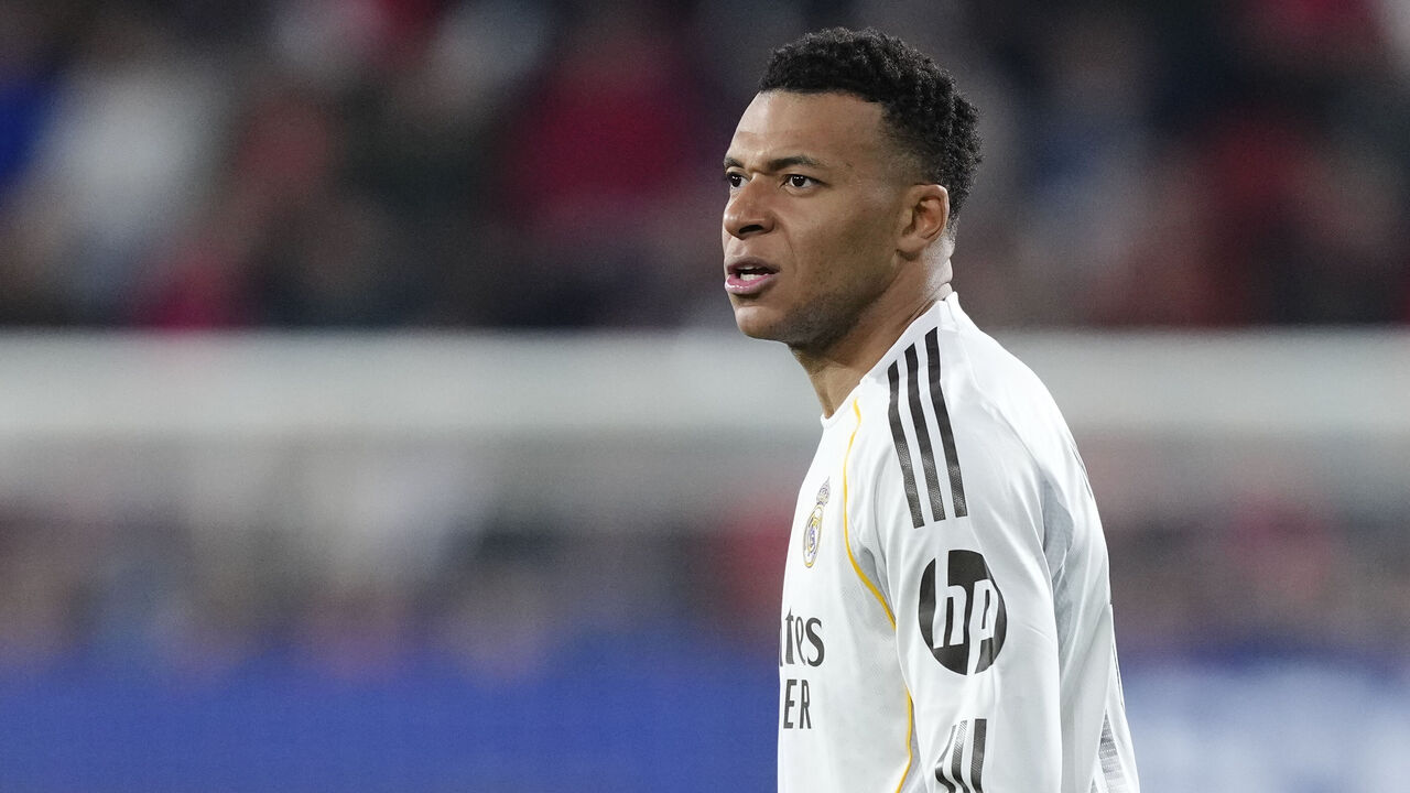 Spain prosecutors seek prison for fan over racist abuse of Mbappé